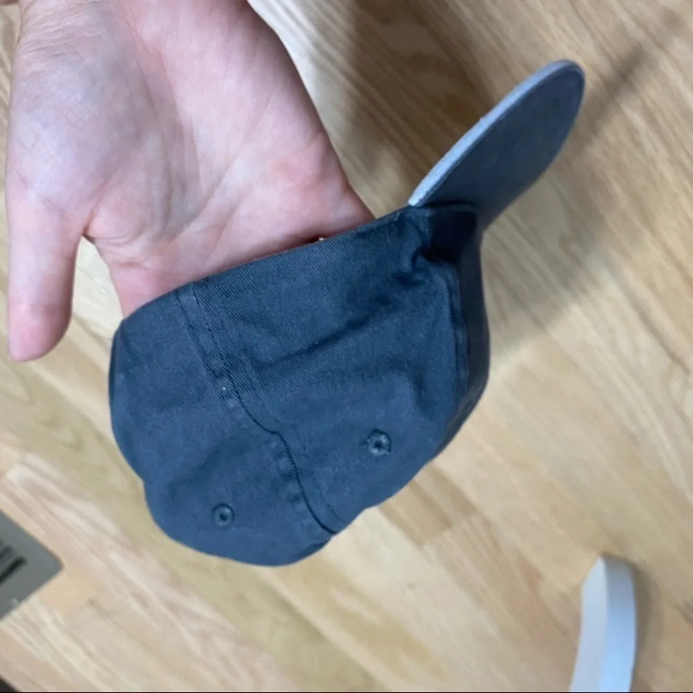 Jordan Gray Hat Infant Size Kids Baby One Size